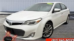2014 Toyota Avalon XLE Touring