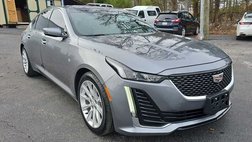 2020 Cadillac CT5 Luxury