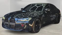 2021 BMW M3 Competition