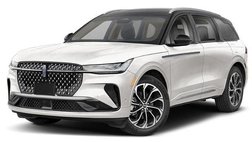 2026 Lincoln Nautilus Hybrid Premiere