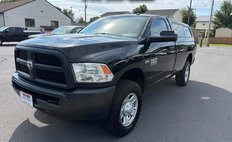 2016 Ram Ram Pickup 3500 Tradesman