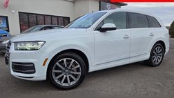 2019 Audi Q7 45 TFSI PremiumPlus