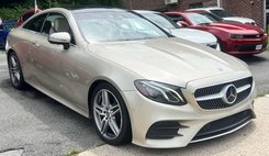 2020 Mercedes-Benz E-Class E 450