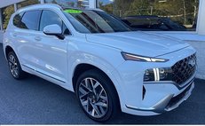 2023 Hyundai Santa Fe Calligraphy