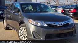 2014 Toyota Camry Hybrid LE
