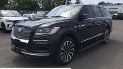 2022 Lincoln Navigator Reserve