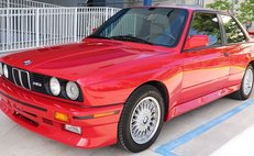 1988 BMW M3 Base
