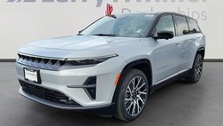 2025 Jeep Wagoneer S Limited