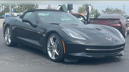2014 Chevrolet Corvette Stingray Z51