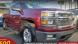 2014 Chevrolet Silverado 1500 LT