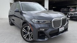 2019 BMW X7 xDrive50i