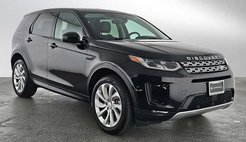 2023 Land Rover Discovery Sport P250 SE