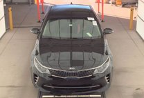 2017 Kia Optima SX Turbo