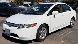 2007 Honda Civic EX