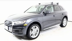 2019 Audi Q5 quattro Premium Plus 45 TFSI
