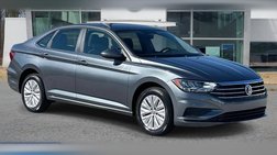 2020 Volkswagen Jetta S