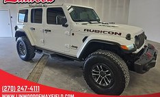 2024 Jeep Wrangler Rubicon X