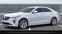 2026 Cadillac CT4 Luxury