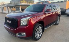 2016 GMC Yukon SLT
