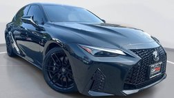 2023 Lexus IS 500 F SPORT Performance