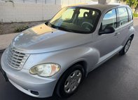 2006 Chrysler PT Cruiser Base
