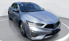 2019 Acura ILX FWD with Premium Package