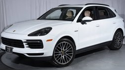 2021 Porsche Cayenne E-Hybrid