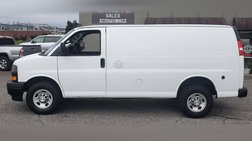 2021 Chevrolet Express 2500