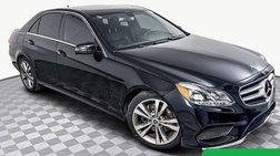 2016 Mercedes-Benz E-Class E 350