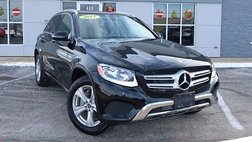 2017 Mercedes-Benz GLC-Class GLC 300 4MATIC