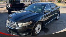 2014 Ford Taurus SE