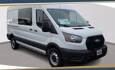 2025 Ford Transit 250