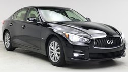 2017 Infiniti Q50 Premium