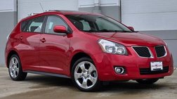 2009 Pontiac Vibe AWD