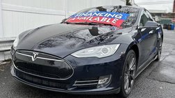 2014 Tesla Model S P85