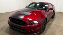 2014 Ford Shelby GT500 Base