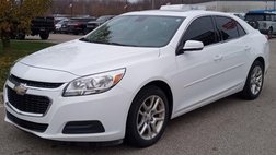 2016 Chevrolet Malibu Limited LT