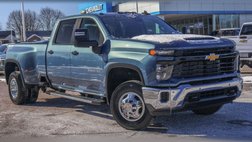 2026 Chevrolet Silverado 3500HD Work Truck
