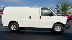 2013 Chevrolet Express 2500