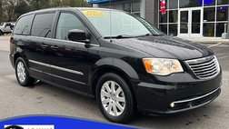 2016 Chrysler Town and Country Touring