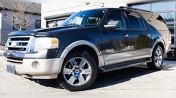 2007 Ford Expedition EL Eddie Bauer
