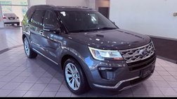 2019 Ford Explorer Limited
