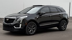 2020 Cadillac XT5 Sport