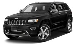 2016 Jeep Grand Cherokee High Altitude