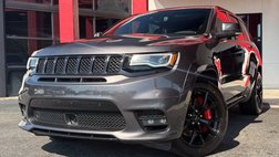 2020 Jeep Grand Cherokee SRT
