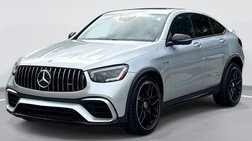 2020 Mercedes-Benz GLC-Class AMG GLC 63 S