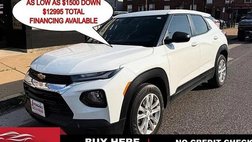 2023 Chevrolet TrailBlazer LS