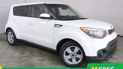 2017 Kia Soul Base