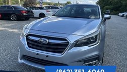 2018 Subaru Legacy 2.5i Limited