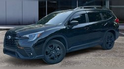 2024 Subaru Ascent Onyx Edition